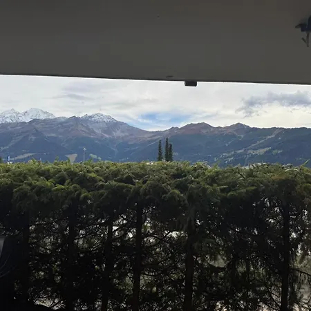 Apparemment Apartman Verbier