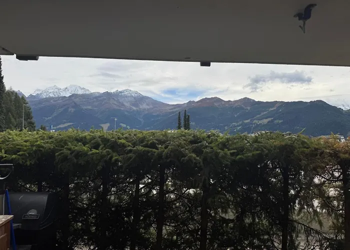 Apparemment Appartement Verbier