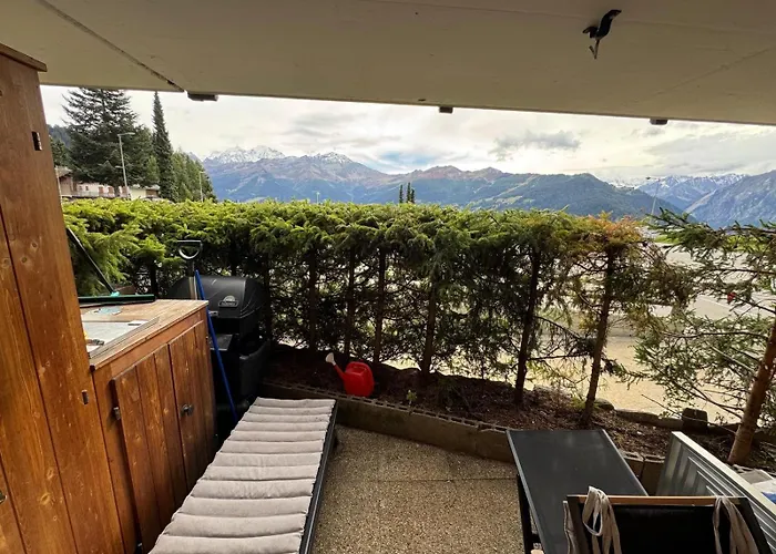 Appartement Apparemment